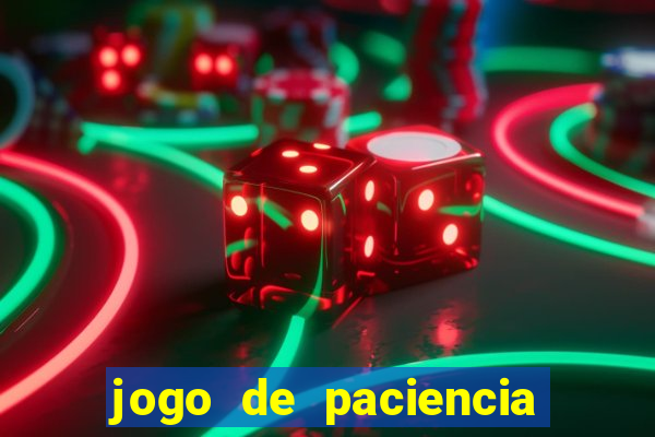 jogo de paciencia spider 360